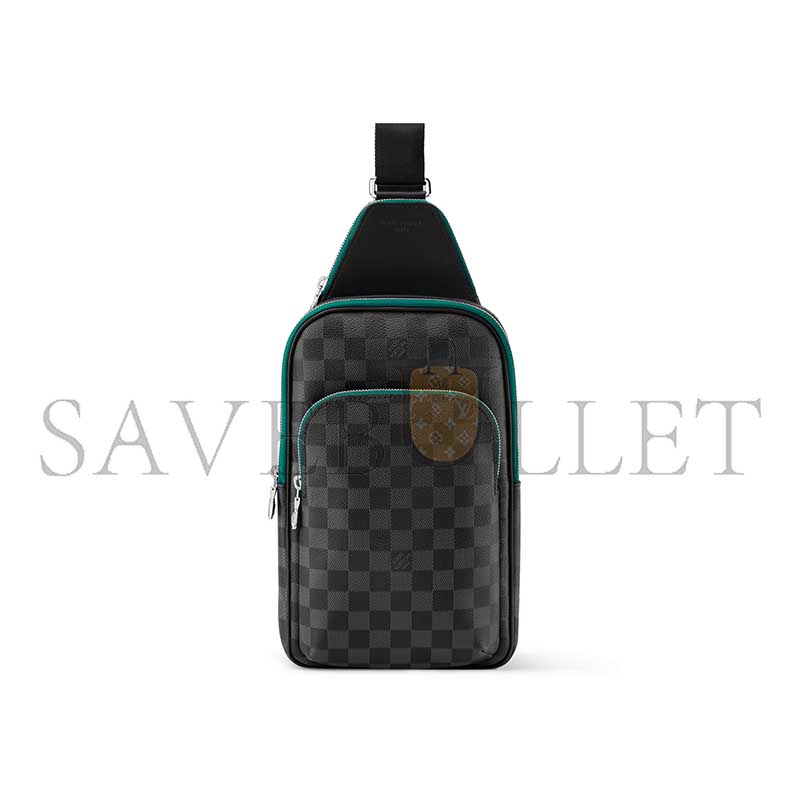 l0vis Vvtt0n master avenue slingbag pm n40841 (31*20*7cm)